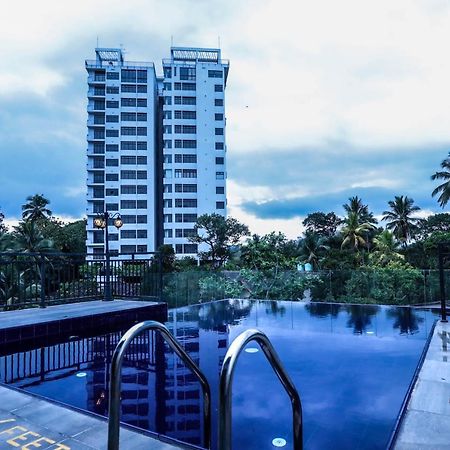 Hotel Ganthera Kandy Exterior foto