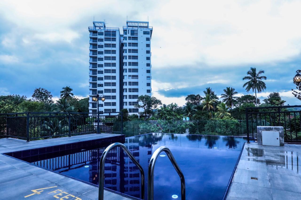 Hotel Ganthera Kandy Exterior foto